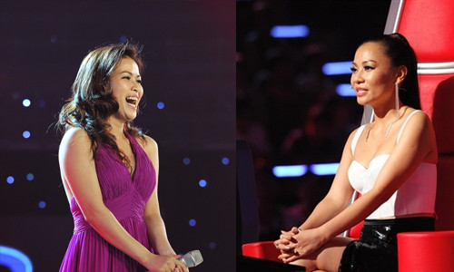 Thu Minh: "Nếu bạn về đội của hai anh ấy thì làm việc sẽ không tập trung được, mình là nữ với nữ làm việc với nhau sẽ dễ hơn" Thu Minh: "Nếu bạn về đội của hai anh ấy thì làm việc sẽ không tập trung được, mình là nữ với nữ làm việc với nhau sẽ dễ hơn"