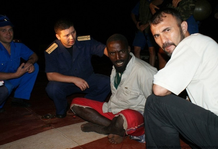 Hải tặc Somali Hải tặc Somali