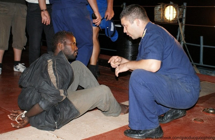 Hải tặc Somali Hải tặc Somali