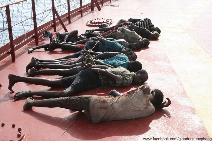 Hải tặc Somali Hải tặc Somali