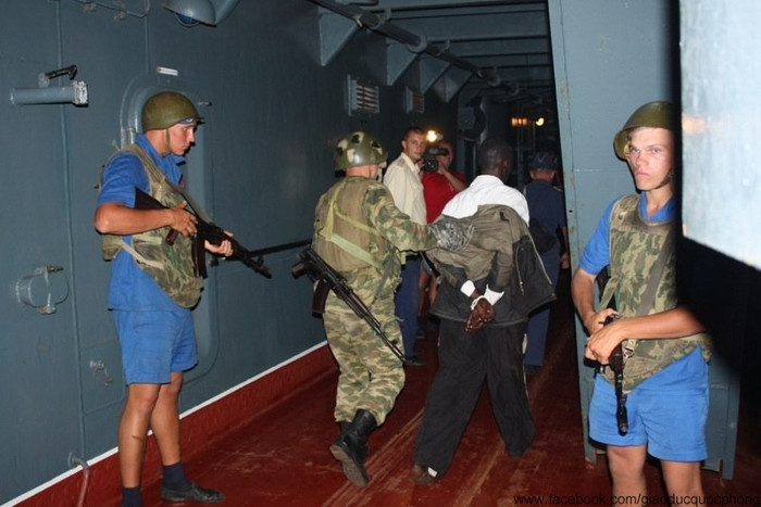 Hải tặc Somali Hải tặc Somali