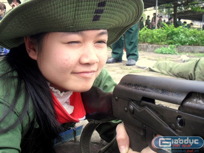 Ngắm bắn cho thật chuẩn Ngắm bắn cho thật chuẩn