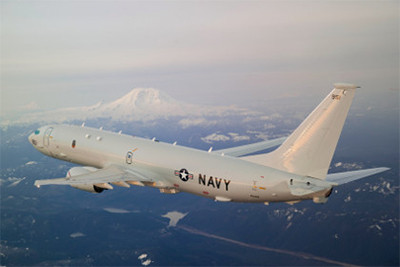P-8A Poseidon. P-8A Poseidon.