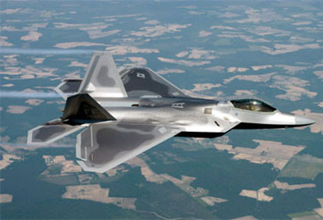 OBOGS là mối nguy cơ đe dọa không chỉ phi công lái F-22. alt