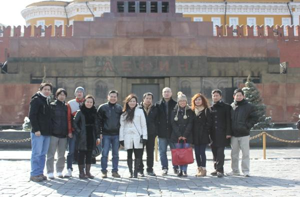 Lăng Lênin Lăng Lênin