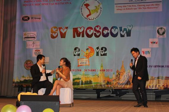 Hài kịch “Ôi tình yêu” của BCH đơn vị RUDN Hài kịch “Ôi tình yêu” của BCH đơn vị RUDN