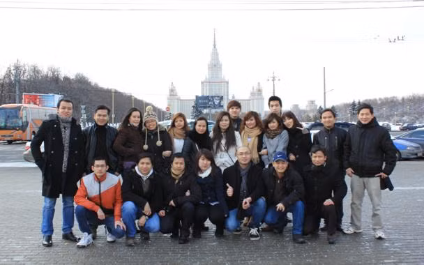 Đại học Tổng hợp quốc gia Lômôlôsốp