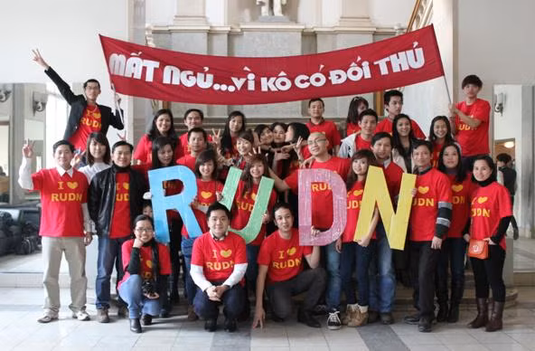 Mất ngủ…để cống hiến và giành thành tích cao nhất