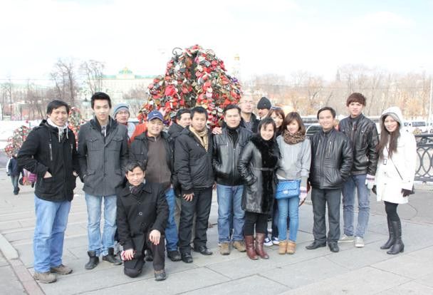 Quảng trường đỏ Quảng trường đỏ