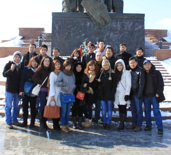 Quảng trường chiến thắng Quảng trường chiến thắng