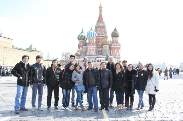 Quảng trường đỏ Quảng trường đỏ