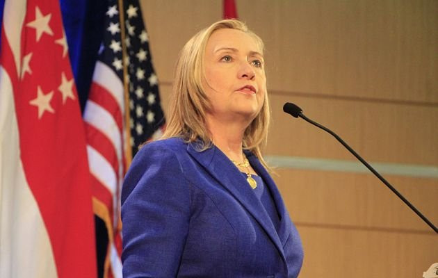 Bà Hillary Clinton Bà Hillary Clinton