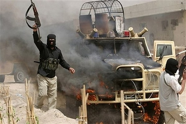 Quân đội Iraq (ảnh minh họa)