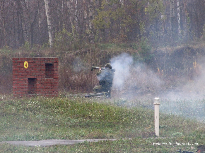 Năm 2003 chuyển căn cứ từ Chychkovo (Ryazan) tới Tambov. Năm 2003 chuyển căn cứ từ Chychkovo (Ryazan) tới Tambov.