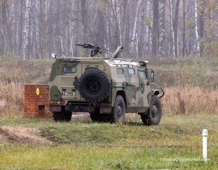 Từ tháng 8/2008 đến tháng 10/2009 tham gia chiến dịch gìn giữ hòa bình tại Gruzia và Bắc Abkhazia.