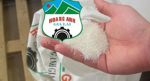 Giá đường của Hoàng Anh Gia Lai - công ty của bầu Đức chỉ bằng 1/4 giá đường trong nước. Giá đường của Hoàng Anh Gia Lai - công ty của bầu Đức chỉ bằng 1/4 giá đường trong nước.