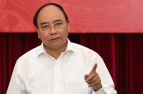 Thủ tướng Nguyễn Xuân Phúc yêu cầu Bộ KH&ĐT phải thực hiện tốt vai trò là tham mưu trưởng về các giải pháp kinh tế-xã hội. Ảnh: VGP/Quang Hiếu Thủ tướng Nguyễn Xuân Phúc yêu cầu Bộ KH&ĐT phải thực hiện tốt vai trò là tham mưu trưởng về các giải pháp kinh tế-xã hội. Ảnh: VGP/Quang Hiếu