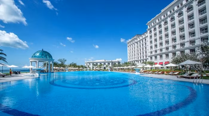 Vinpearl Phú Quốc vinh dự giành giải thưởng "Resort hấp dẫn nhất" trong khuôn khổ giải thưởng “Điểm đến hấp dẫn nhất Việt Nam 2015”.