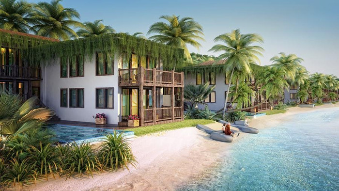 Mỗi căn biệt thự Premier Village Phu Quoc Resort được trau chuốt tỉ mỉ chi tiết như một tác phẩm nghệ thuật độc đáo. Mỗi căn biệt thự Premier Village Phu Quoc Resort được trau chuốt tỉ mỉ chi tiết như một tác phẩm nghệ thuật độc đáo.