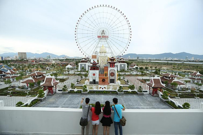 Asia Park - Công viên vui chơi giải trí mang tầm quốc tế tại Đà Nẵng. Asia Park - Công viên vui chơi giải trí mang tầm quốc tế tại Đà Nẵng.