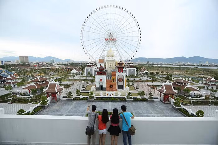 Asia Park - Công viên vui chơi giải trí mang tầm quốc tế tại Đà Nẵng. Asia Park - Công viên vui chơi giải trí mang tầm quốc tế tại Đà Nẵng.