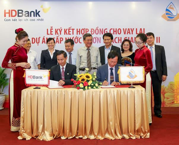 Lễ ký ký kết hợp đồng cho vay lại gần 3.000 tỷ đồng (14.910 triệu JPY) vốn vay ODA từ JICA để thực hiện Dự án xây dựng hệ thống cấp nước Nhơn Trạch Đồng Nai (giai đoạn 2). Lễ ký ký kết hợp đồng cho vay lại gần 3.000 tỷ đồng (14.910 triệu JPY) vốn vay ODA từ JICA để thực hiện Dự án xây dựng hệ thống cấp nước Nhơn Trạch Đồng Nai (giai đoạn 2).