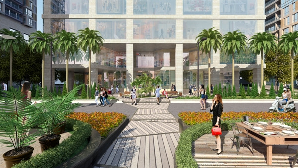 Đại lộ mùa thu. Đại lộ mùa thu.