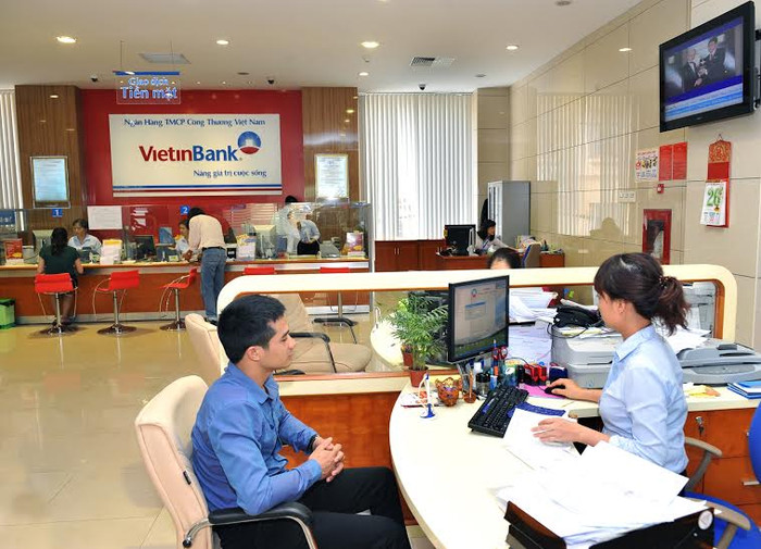 Theo xếp hạng của The Banker, VietinBank đứng đầu các ngân hàng tại Việt Nam về quy mô vốn cấp 1 và đạt hơn 2.329 triệu USD. Theo xếp hạng của The Banker, VietinBank đứng đầu các ngân hàng tại Việt Nam về quy mô vốn cấp 1 và đạt hơn 2.329 triệu USD.
