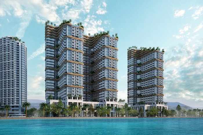 Điểm nhấn của Khu phức hợp căn hộ Royal Marina là trực diện biển Bãi Tiên, có vị trí đẹp nhất, nhìn ra bao quát cả vịnh Nha Trang và toàn thành phố. Điểm nhấn của Khu phức hợp căn hộ Royal Marina là trực diện biển Bãi Tiên, có vị trí đẹp nhất, nhìn ra bao quát cả vịnh Nha Trang và toàn thành phố.