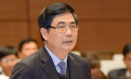 Bộ trưởng Cao Đức Phát khẳng định, đa số thực phẩm là an toàn nhưng nhân dân không biết nên mới có cảm giác không an toàn. Ảnh: Tiền Phong.