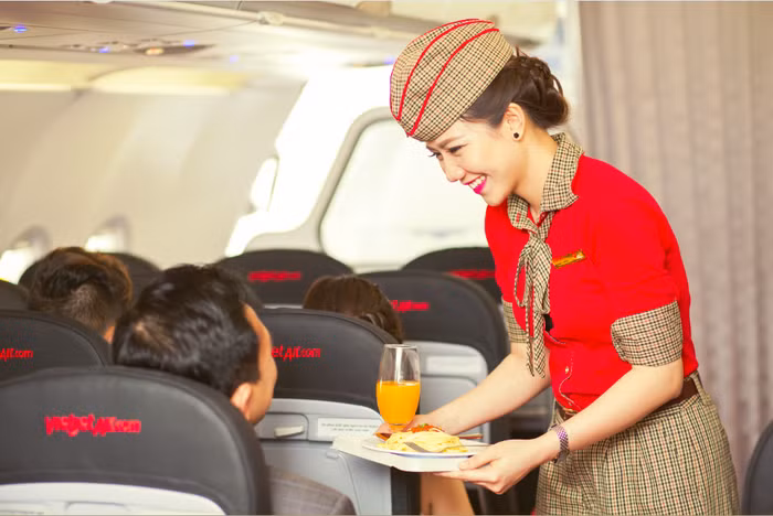 Bên cạnh giải thưởng “Thương hiệu mạnh Việt Nam”, Vietjet còn được vinh danh là “Hãng hàng không được yêu thích nhất”.