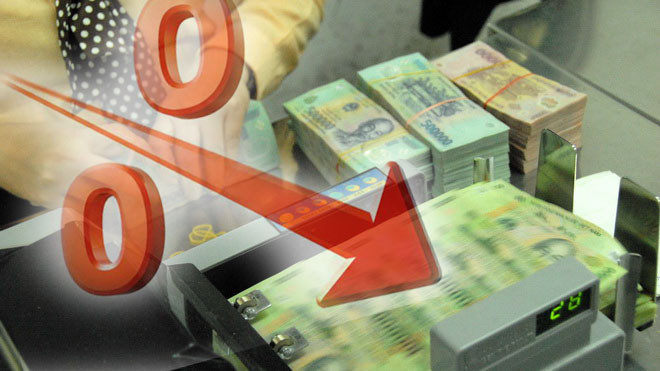 Với việc điều hành đồng bộ các công cụ chính sách tiền tệ, mặt bằng lãi suất cho vay trên thị trường đã giảm mạnh, góp phần hỗ trợ sản xuất kinh doanh nhưng vẫn kiểm soát được lạm phát và ổn định thị trường tiền tệ, ngoại hối. Ảnh minh họa. Với việc điều hành đồng bộ các công cụ chính sách tiền tệ, mặt bằng lãi suất cho vay trên thị trường đã giảm mạnh, góp phần hỗ trợ sản xuất kinh doanh nhưng vẫn kiểm soát được lạm phát và ổn định thị trường tiền tệ, ngoại hối. Ảnh minh họa.