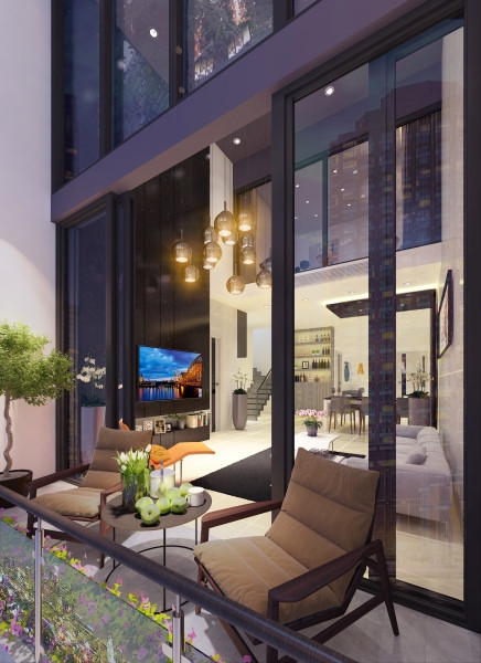 Căn hộ Duplex – trải nghiệm cuộc sống đẳng cấp, khác biệt. Căn hộ Duplex – trải nghiệm cuộc sống đẳng cấp, khác biệt.