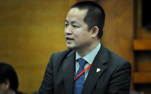 Trương Đình Anh là người kinh doanh Internet hiệu quả nhất Việt Nam Trương Đình Anh là người kinh doanh Internet hiệu quả nhất Việt Nam