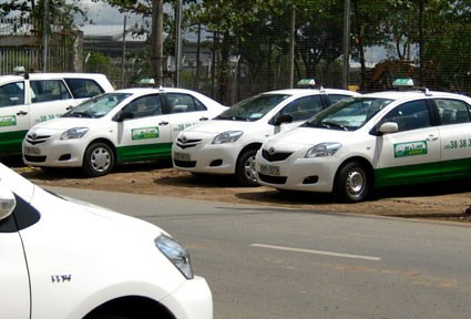 Quy định mới nhằm đảm bảo việc kiểm soát và quy hoạch taxi. Quy định mới nhằm đảm bảo việc kiểm soát và quy hoạch taxi.