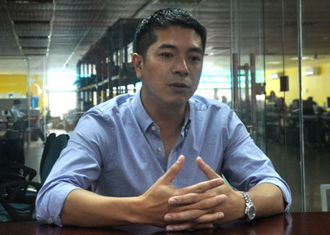 Ông Kyle Phạm.