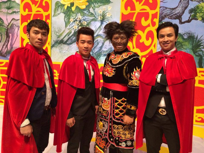 Thiên lôi Tiến Minh