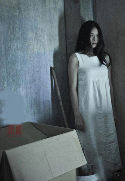 &quot;Bóng ma&quot; Ngô Thanh Vân cũng khiến không ít người khóc thét