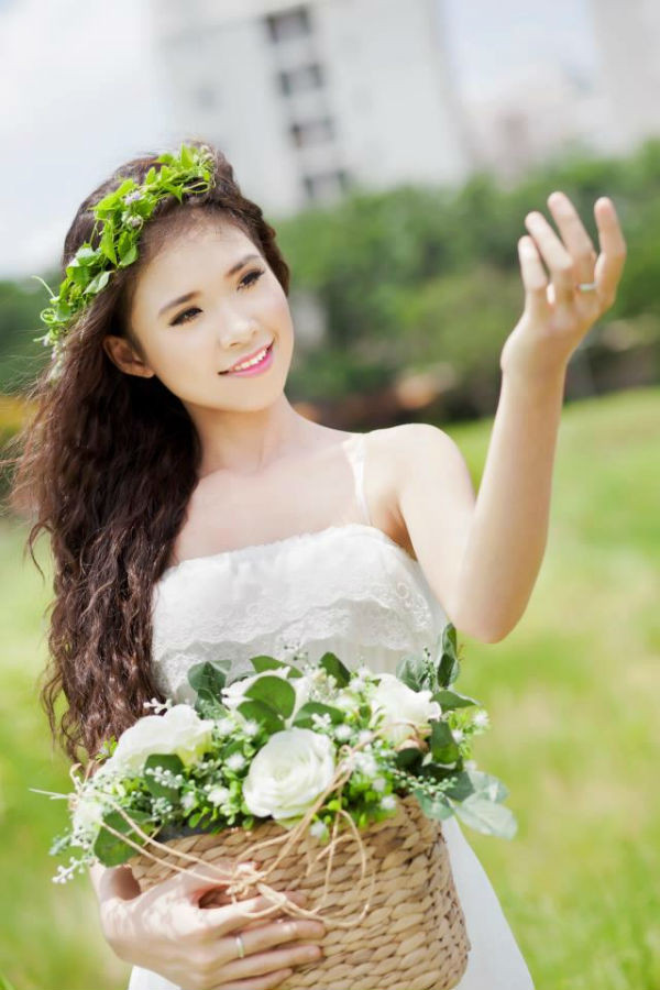 Khởi My đang đi những bước đầu tiên vững vàng trên con đường trở thành 1 ca sỹ đầy tài năng Khởi My đang đi những bước đầu tiên vững vàng trên con đường trở thành 1 ca sỹ đầy tài năng