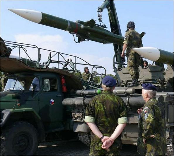 Lực lượng tên lửa của Ukraine Lực lượng tên lửa của Ukraine