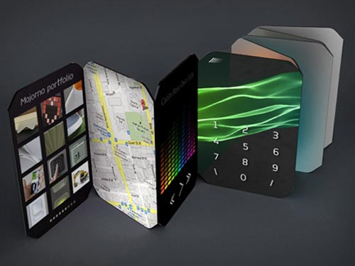 Smartphone siêu tưởng của Nga ảnh 2 Smartphone siêu tưởng của Nga ảnh 2