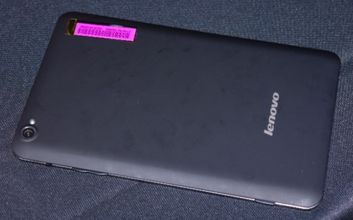 Cận cảnh máy tính bảng siêu mỏng của Toshiba và Lenovo ảnh 17