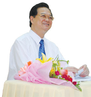 Thủ tướng Nguyễn Tấn Dũng: Ngành giáo dục phải thực hiện 6 nhiệm vụ trọng tâm