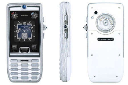 10 mẫu điện thoại đắt nhất hành tinh ảnh 7