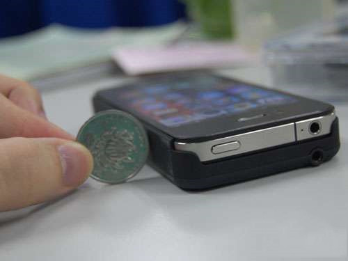 Hàng độc: Phụ kiện biến iPhone 4S thành 3 sim 3 sóng online ảnh 6