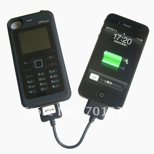 Hàng độc: Phụ kiện biến iPhone 4S thành 3 sim 3 sóng online ảnh 5