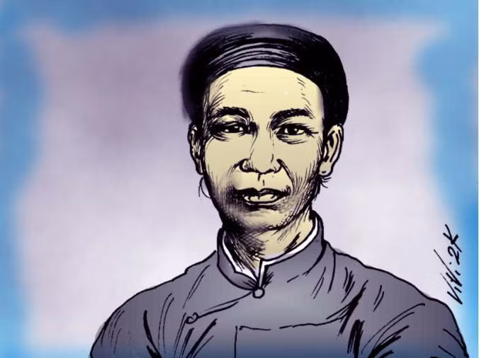 4. Phan Đình Phùng, hiệu Châu Phong (tuổi Giáp Thìn, 1844-1895). Chí sỹ, anh hùng chống Pháp, con cụ Phó bảng Phan Đình Tuyển, quê ở Đông Thái, La Sơn, Hà Tĩnh. Ông là lãnh tụ cuộc khởi nghĩa Hương Khê (1885-1896) trong phong trào Cần Vương chống Pháp ở cuối thế kỷ 19 trong lịch sử Việt Nam.