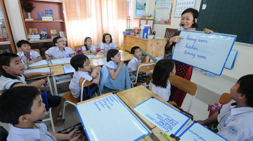 Làm thế nào để chứng minh việc đáp ứng chuẩn nghề nghiệp của Bộ GD&ĐT đang là một vấn đề.
