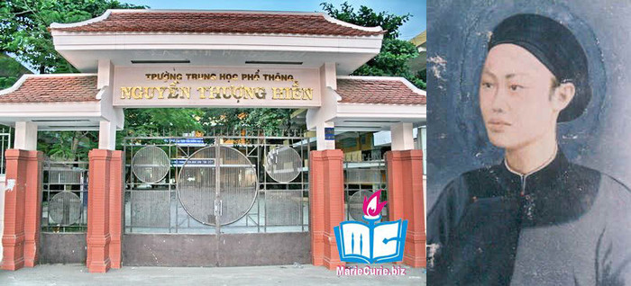 5. Nguyễn Thượng Hiền danh sỹ tự Đình Nam, hiệu Mai Sơn (tuổi Mậu Thìn, 1868-1925). Chí sĩ yêu nước, quê Liên Bạt, Ứng Hòa, Hà Đông (nay Hà Nội). Năm 1885, ông đỗ cử nhân khi mới 17 tuổi, thi Hội đỗ đầu, đang chờ xướng danh thì kinh thành Huế thất thủ. Đến năm 1892, ông thi lại và đỗ Hoàng Giáp khi mới 24 tuổi. Tuy đỗ cao nhưng ông không ra làm quan mà về ẩn cư ở vùng núi Nưa, Nga Sơn, Thanh Hóa. Ông giữ chức Toản tu Quốc sử, rồi làm Đốc học tỉnh Ninh Bình. 5. Nguyễn Thượng Hiền danh sỹ tự Đình Nam, hiệu Mai Sơn (tuổi Mậu Thìn, 1868-1925). Chí sĩ yêu nước, quê Liên Bạt, Ứng Hòa, Hà Đông (nay Hà Nội). Năm 1885, ông đỗ cử nhân khi mới 17 tuổi, thi Hội đỗ đầu, đang chờ xướng danh thì kinh thành Huế thất thủ. Đến năm 1892, ông thi lại và đỗ Hoàng Giáp khi mới 24 tuổi. Tuy đỗ cao nhưng ông không ra làm quan mà về ẩn cư ở vùng núi Nưa, Nga Sơn, Thanh Hóa. Ông giữ chức Toản tu Quốc sử, rồi làm Đốc học tỉnh Ninh Bình.