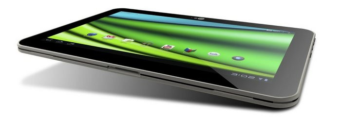 Máy tính bảng mỏng nhất thế giới - Toshiba Excite X10